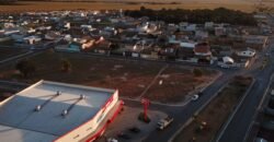 Lotes de 250 m² até 300 m²