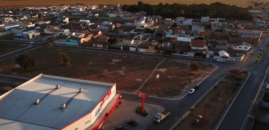 Lotes de 250 m² até 300 m²