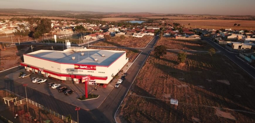 Lotes de 250 m² até 300 m²