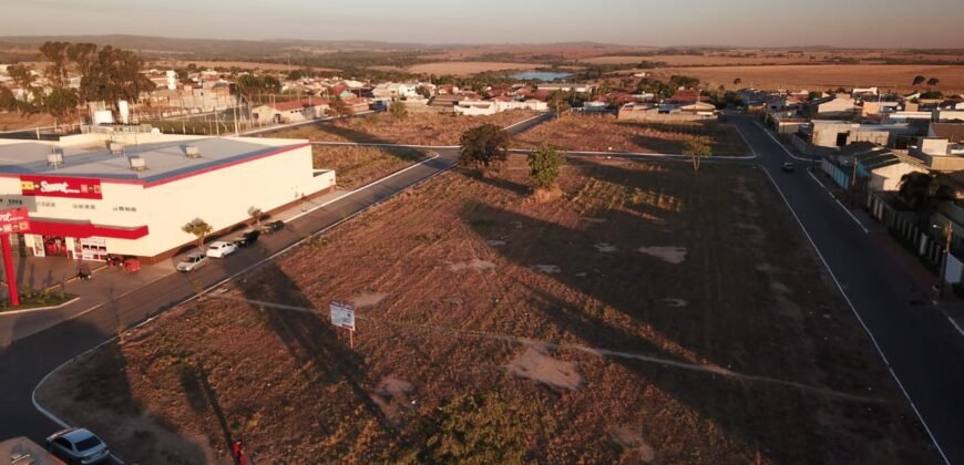 Lotes de 250 m² até 300 m²