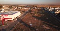 Lotes de 250 m² até 300 m²