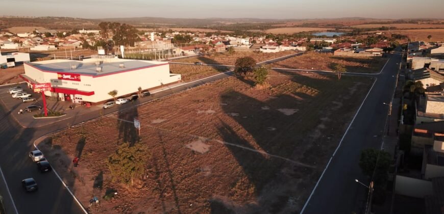 Lotes de 250 m² até 300 m²