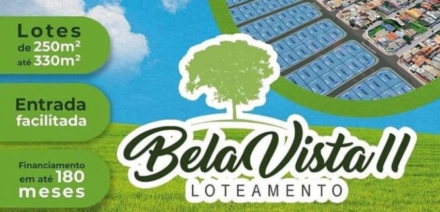 Loteamento Bela Vista II