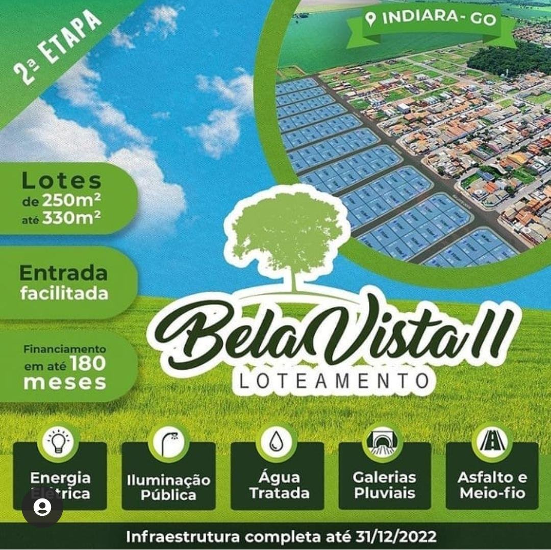 Loteamento Bela Vista II – SAVA Imóveis