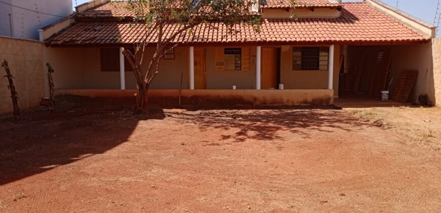 Casa à venda no Bela Vista