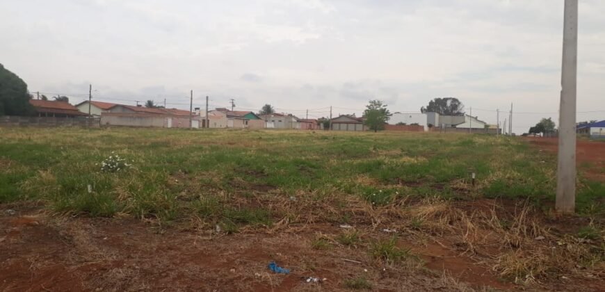 Lotes no Vale do Sol – Indiara
