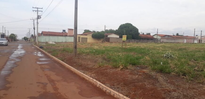 Lotes no Vale do Sol – Indiara