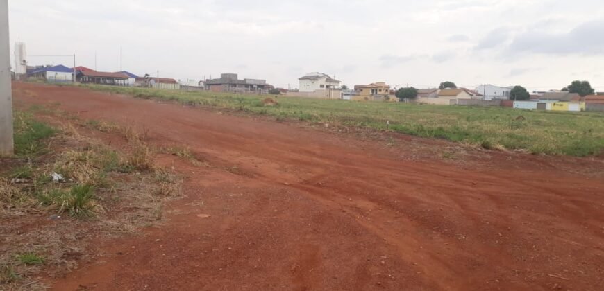 Lotes no Vale do Sol – Indiara