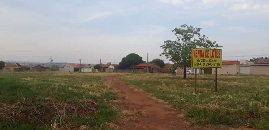 Lotes no Vale do Sol – Indiara