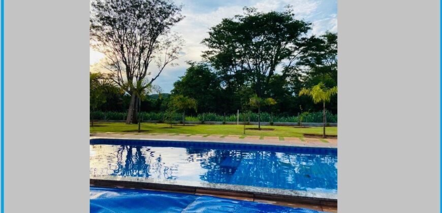 Casa à venda no condomínio Capivari