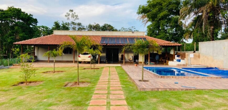 Casa à venda no condomínio Capivari