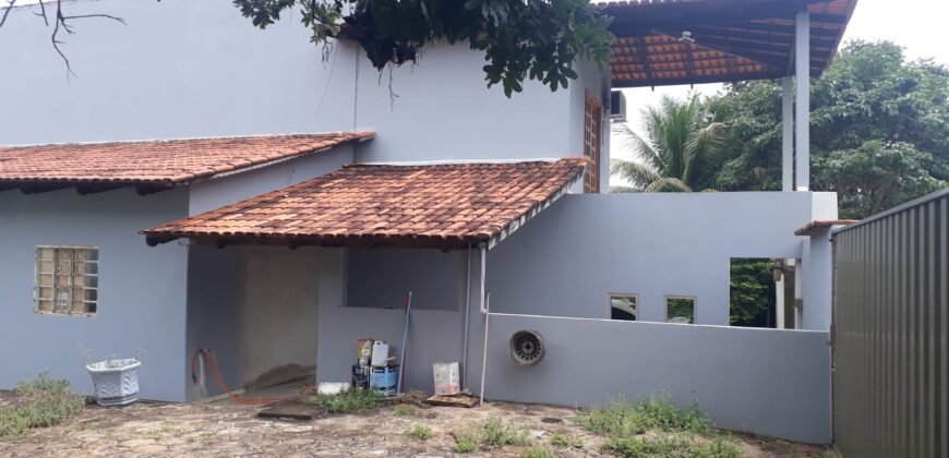 Chácara com Sobrado Em Paraúna – GO