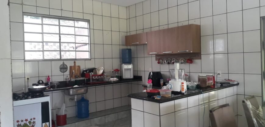 Chácara com Sobrado Em Paraúna – GO