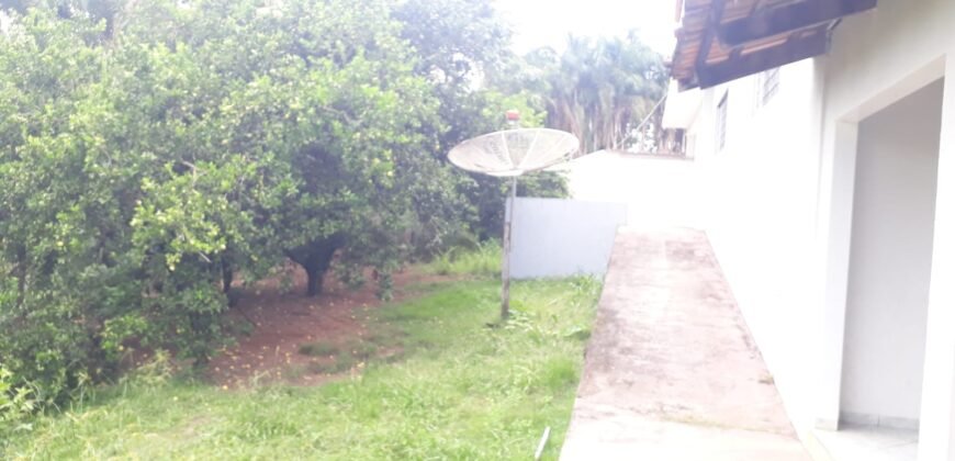 Chácara com Sobrado Em Paraúna – GO