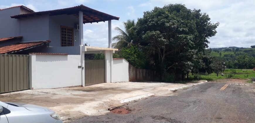 Chácara com Sobrado Em Paraúna – GO