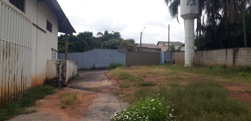 Chácara com Sobrado Em Paraúna – GO