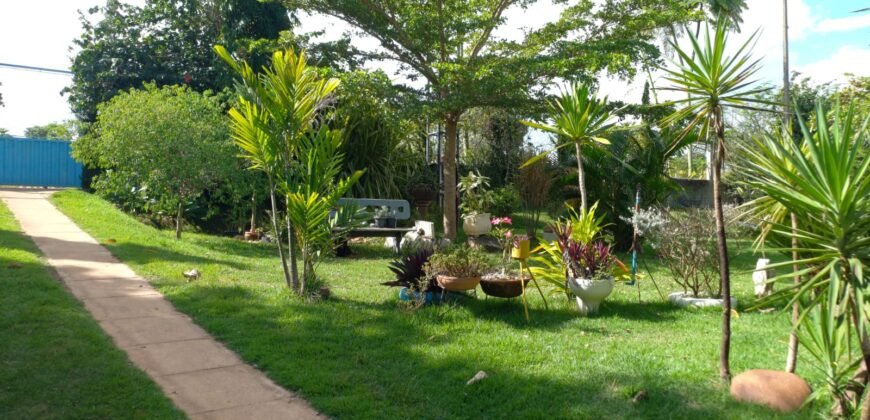Chácara com 2000m² em Indiara GO