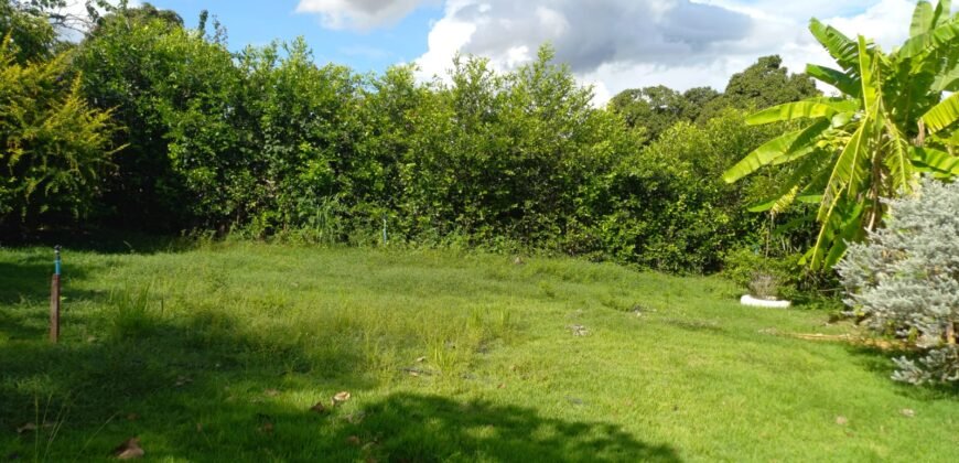 Chácara com 2000m² em Indiara GO