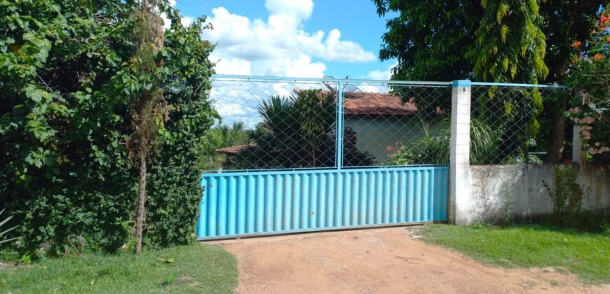 Chácara com 2000m² em Indiara GO