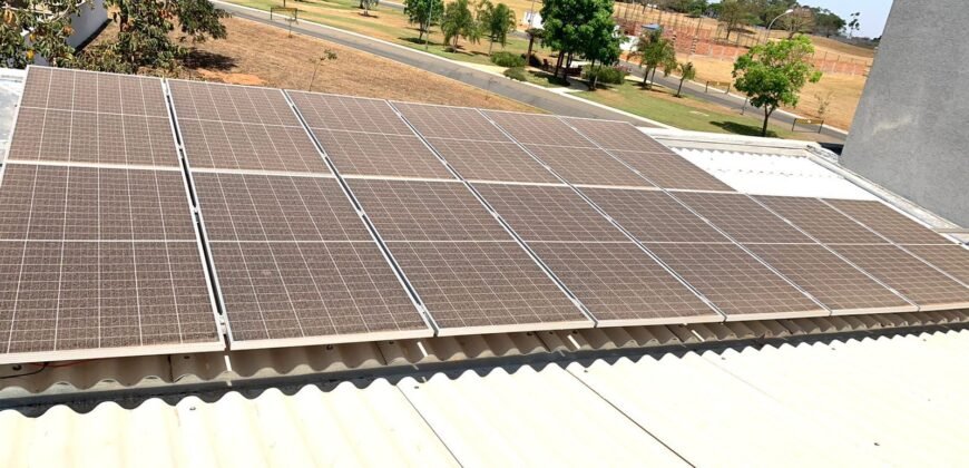 Mansão em Área nobre de Goiânia