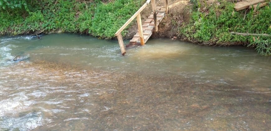 Chácara Rio Capivari 10.000 m²