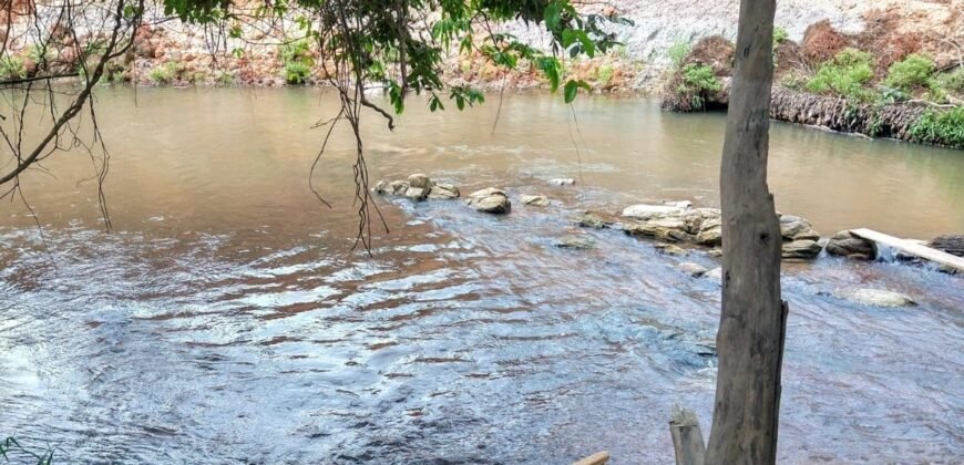 Chácara Rio Capivari 10.000 m²