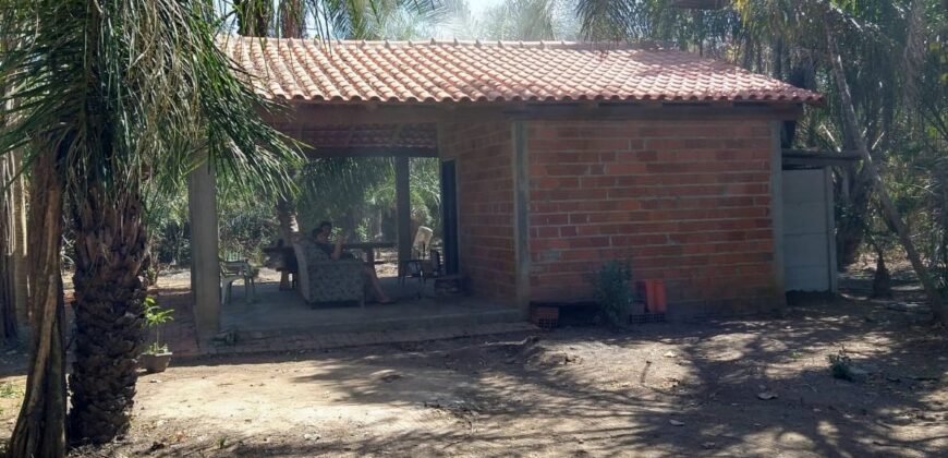 Chácara Rio Capivari 10.000 m²