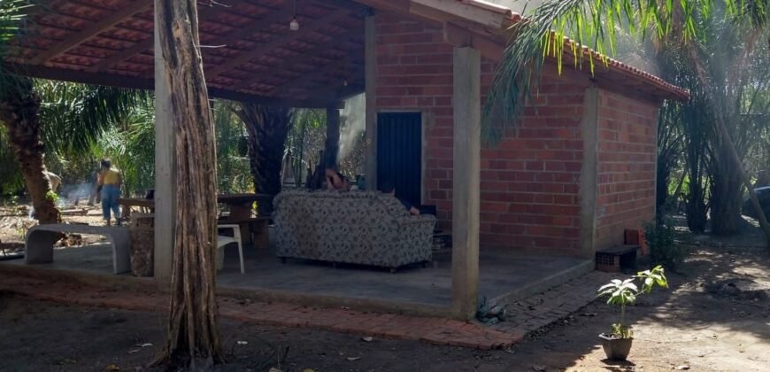 Chácara Rio Capivari 10.000 m²