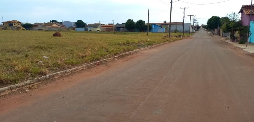 Lotes Parcelados – Vale do Sol