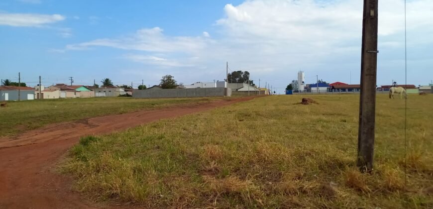 Lotes Parcelados – Vale do Sol