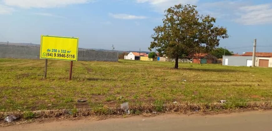 Lotes Parcelados – Vale do Sol