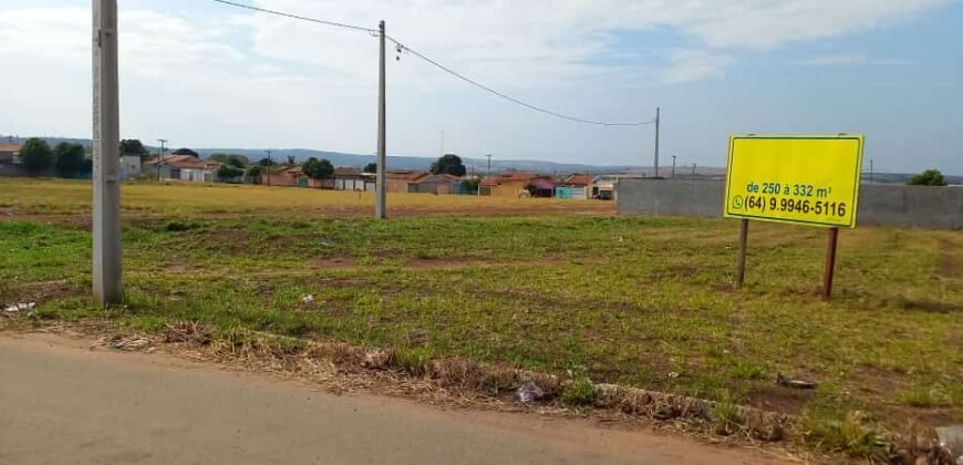 Lotes Parcelados – Vale do Sol