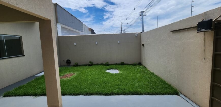 Casa Térrea – Indiara GO